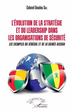 Cover L'Evolution de la stratégie et du leadership dans les organismes de sécurité (eBook, PDF)