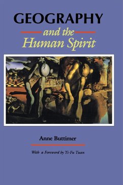 Cover Geography and the Human Spirit (eBook, ePUB)
