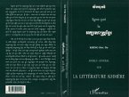 Aperçu général sur la littérature khmère (eBook, PDF)