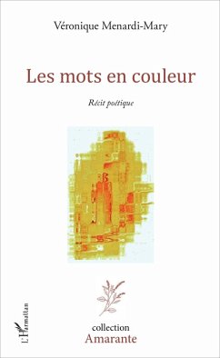 Cover Les mots en couleur (eBook, PDF)