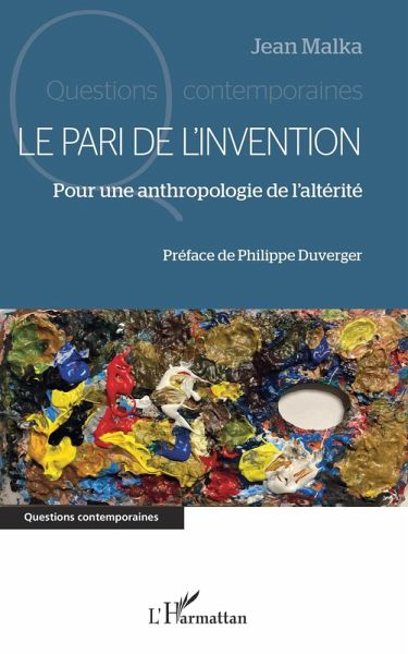 Le pari de l'invention (eBook, ePUB)