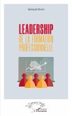 Leadership de la formation professionnelle (eBook, PDF)
