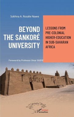 Beyond the Sankoré university (eBook, PDF) - Ndiaye