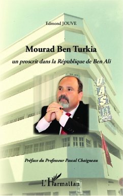 Cover Mourad Ben Turkia (eBook, PDF)
