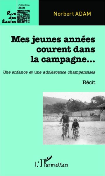Mes jeunes années courent dans la campagne... (eBook, PDF)