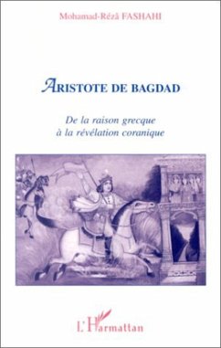 Cover Aristote de Bagdad (eBook, PDF)