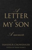 Letter To My Son (eBook, ePUB) Letter To My Son (eBook, ePUB)