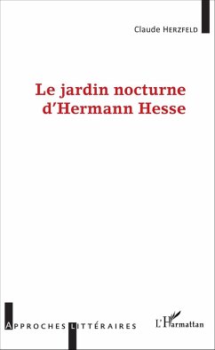 Le Jardin Nocturne d'Hermann Hesse (eBook, PDF) Cover Le Jardin Nocturne d'Hermann Hesse (eBook, PDF)