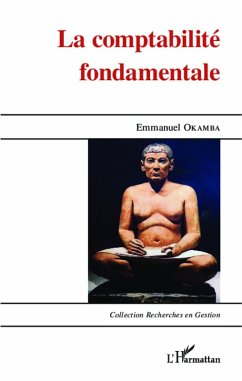 La comptabilité fondamentale (eBook, PDF) - Okamba