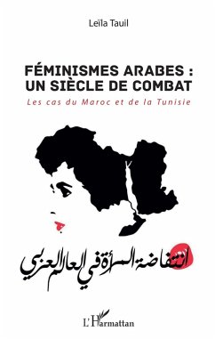 Cover Féminismes arabes : un siècle de combat (eBook, PDF)