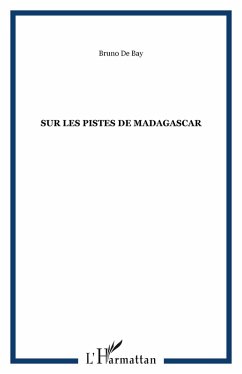 Cover Sur les pistes de Madagascar (eBook, PDF)