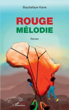 Cover Rouge mélodie. Roman (eBook, PDF)
