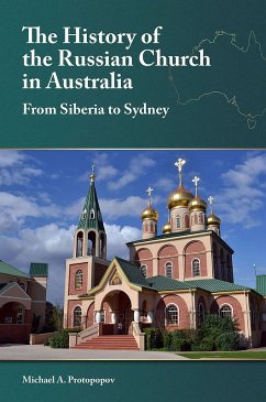 Cover History of the Russian Church in Australia (eBook, ePUB)