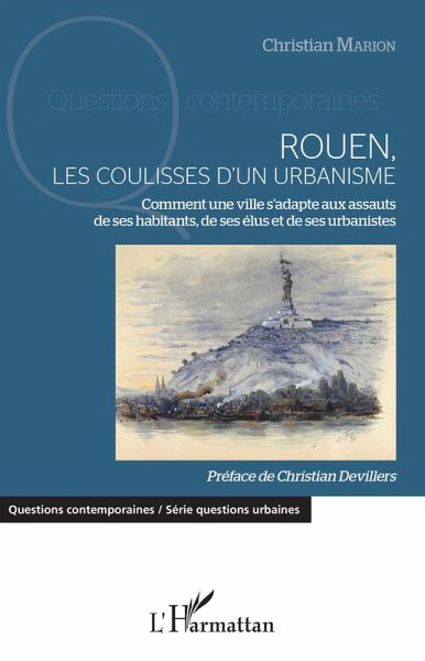Rouen, les coulisses d'un urbanisme (eBook, PDF)