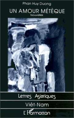 Cover Un amour métèque (eBook, PDF)