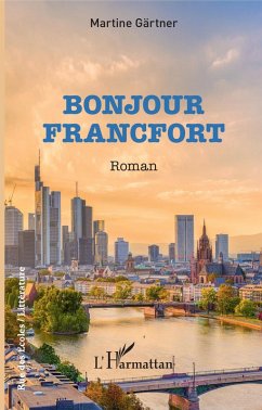 Cover Bonjour Francfort (eBook, PDF)