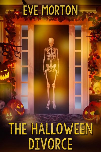 Halloween Divorce (eBook, ePUB) Halloween Divorce (eBook, ePUB)