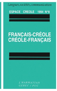 Français-créole - Créole-français (eBook, PDF) - Collectif