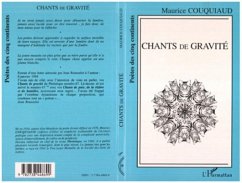 Cover Chants de gravité (eBook, PDF)