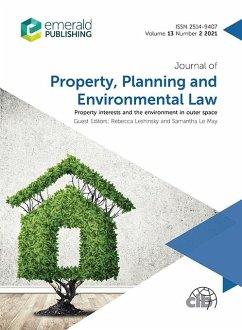 Property interests and the environment in Outer Space (eBook, PDF)