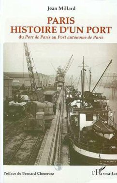 Cover Paris, histoire d'un port (eBook, PDF)