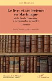 Le livre et ses lecteurs en Martinique (eBook, PDF)