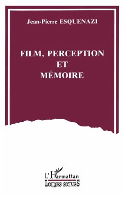 Cover Film, perception et mémoire (eBook, PDF)