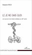 Le Je-ne-sais-quoi (eBook, ePUB) - Bild 1