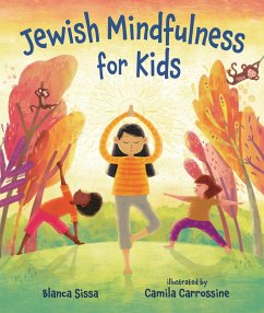 Cover Jewish Mindfulness for Kids (eBook, PDF)