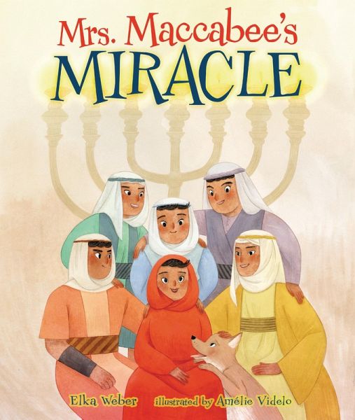 Mrs. Maccabee's Miracle (eBook, ePUB)