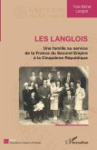 Les Langlois (eBook, PDF)