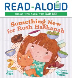Cover Something New for Rosh Hashanah (eBook, ePUB)