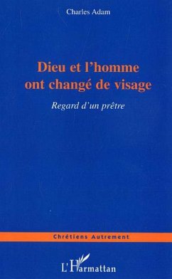 Cover Dieu et l'homme ont changé de visage (eBook, ePUB)