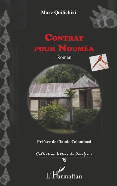 Cover Contrat pour Nouméa (eBook, PDF)