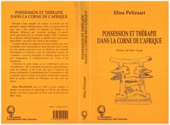 Cover Possession et thérapie dans la Corne de l'Afrique (eBook, PDF)