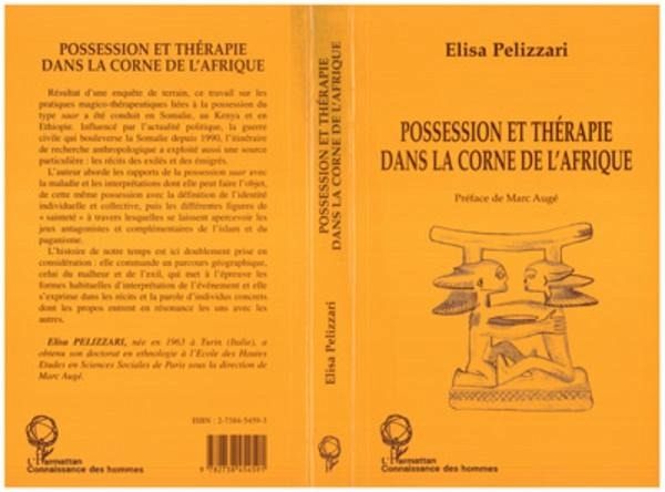 Possession et thérapie dans la Corne de l'Afrique (eBook, PDF) Possession et thérapie dans la Corne de l'Afrique (eBook, PDF)