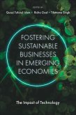 Fostering Sustainable Businesses in Emerging Economies (eBook, ePUB)