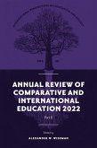Annual Review of Comparative and International Education 2022 (eBook, PDF)