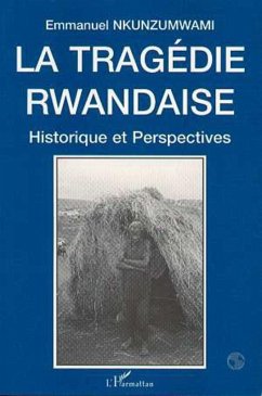 Cover La tragédie rwandaise (eBook, PDF)