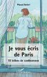 Je vous écris de Paris (eBook, PDF) - Bild 1