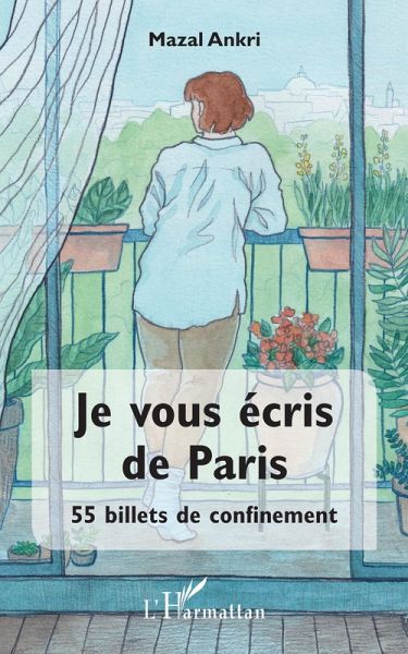 Je vous écris de Paris (eBook, PDF)