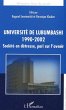 Université de Lubumbashi (eBook, ePUB) - Bild 1