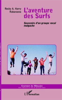 L'aventure des Surfs (eBook, PDF) - Rabaraona