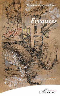 Cover Errances (eBook, PDF)