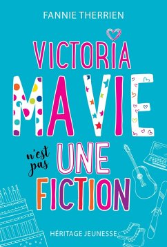 Cover Ma vie n'est pas une fiction ! (eBook, PDF)