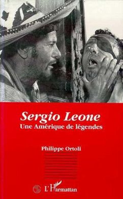 Cover Sergio Leone (eBook, PDF)