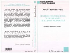 Cover Centres commerciaux : îles urbaines de la postmodernité (eBook, PDF)