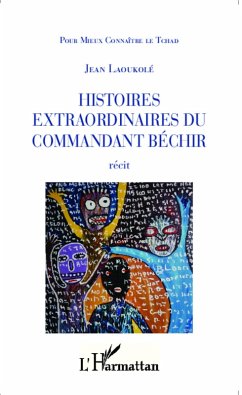 Cover Histoires extraordinaires du Commandant Béchir (eBook, PDF)