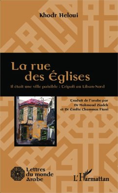 Cover La rue des Eglises (eBook, PDF)