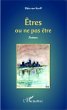 Êtres ou ne pas être (eBook, PDF) - Bild 1